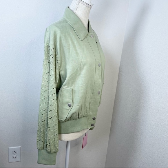 Avec Les Filles Bomber Jacket - Picture 4 of 13